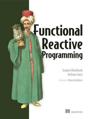 cover image of Functional Reactive Programming
